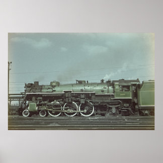 Pôster Nº 1401 em Ivy City, Washington, D.C.