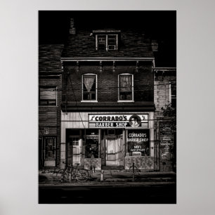 Poster Nº 162 Bathurst St 1