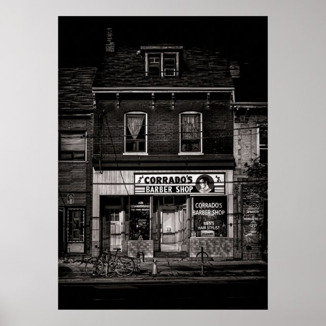 Poster Nº 162 Bathurst St 1 (Frente)