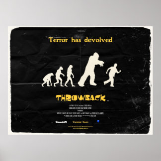 Poster nº 1 do Quad Teaser Inglês