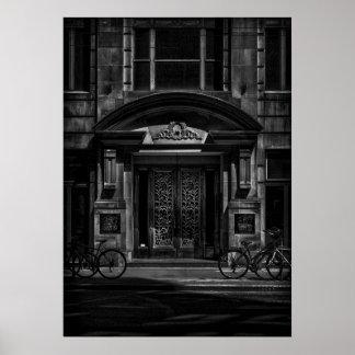 Poster Nº 357 Bay St 1