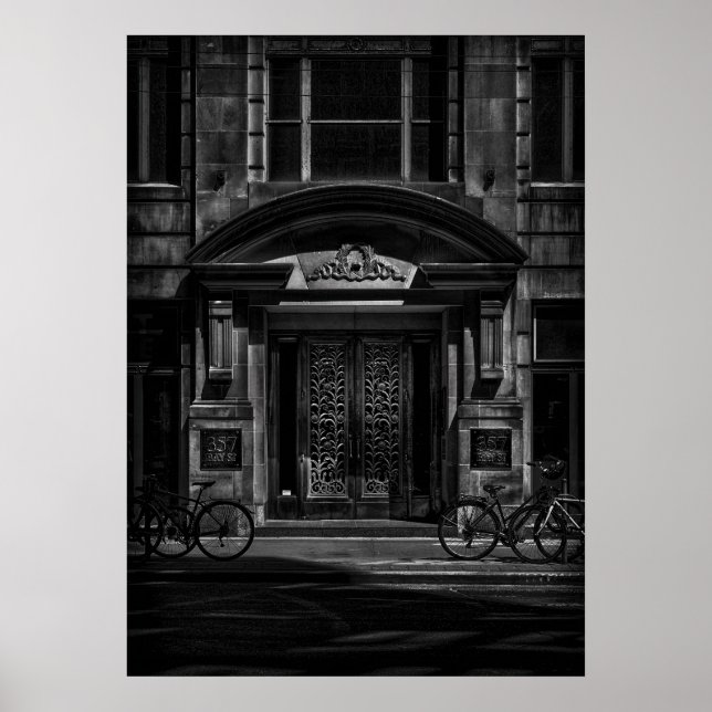 Poster Nº 357 Bay St 1 (Frente)