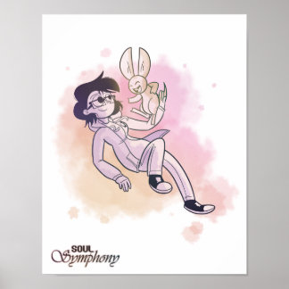 Poster nº 3 da Sinfonia de Soul Oficial