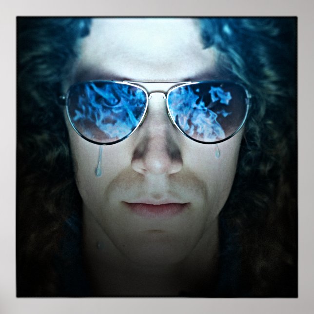 Poster nº 3 do 'Aquas Oculo' (Frente)