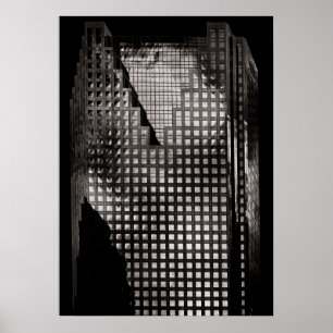 Poster Nº 40 King St W 2