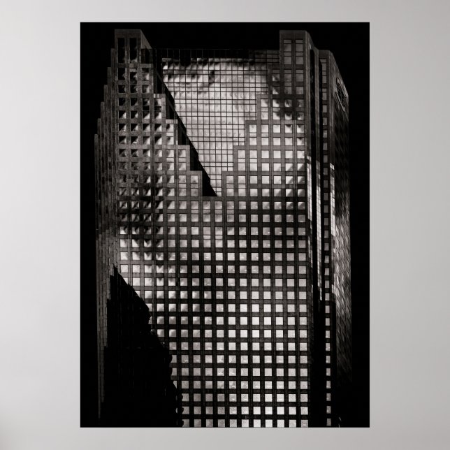 Poster Nº 40 King St W 2 (Frente)