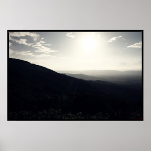 Poster nº 5022 das Montanhas Blue Ridge