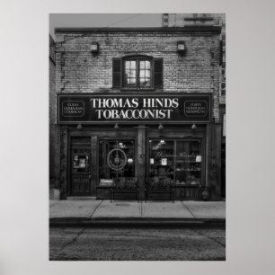 Poster Nº 8 Cumberland St 2