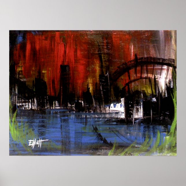 PÔSTER N. º 2 (Frente)