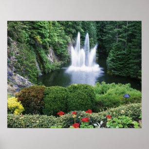 Poster N.A., Canadá, Colúmbia Britânica, Vancouver