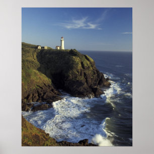 Pôster N.A., EUA, Washington, Cabo Desapontado