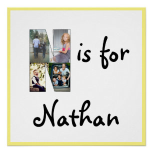 Pôster N é para o Nome