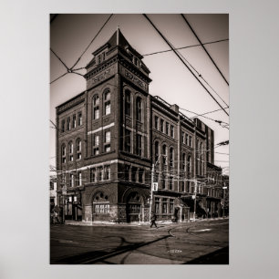 Poster N.o 106 Broadview Ave 5