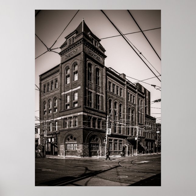 Poster N.o 106 Broadview Ave 5 (Frente)