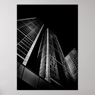 Poster N.o 110 Charles Street E 1