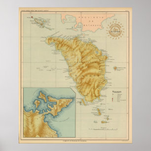 Pôster N.o 15 Mindoro