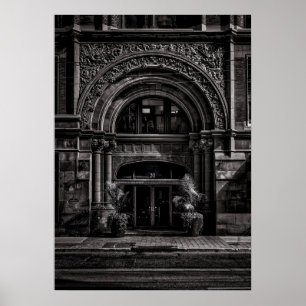 Poster N.o 20 Rua Richmond E 1