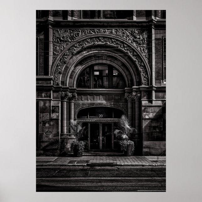 Poster N.o 20 Rua Richmond E 1 (Frente)