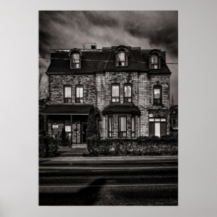 Poster N.o 300 Ruas Sherbourne 1