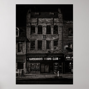 Poster N.o 358 Rua Rainha E 2