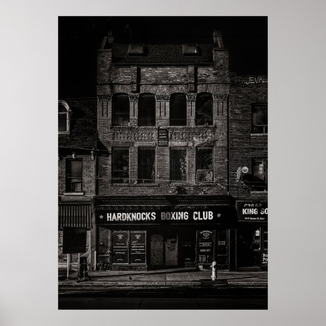 Poster N.o 358 Rua Rainha E 2 (Frente)