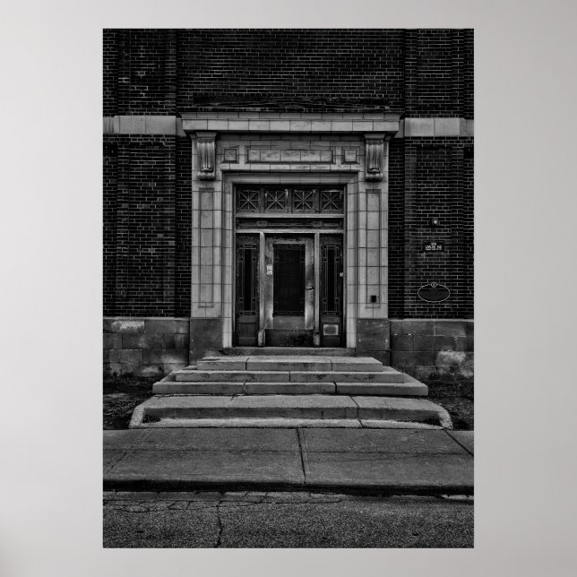 Poster N.o 369 Carlaw Avenue 7 (Frente)