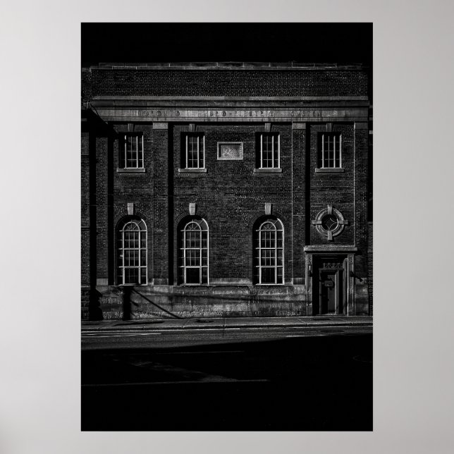 Poster N.o 532 Baía Rua 3 (Frente)