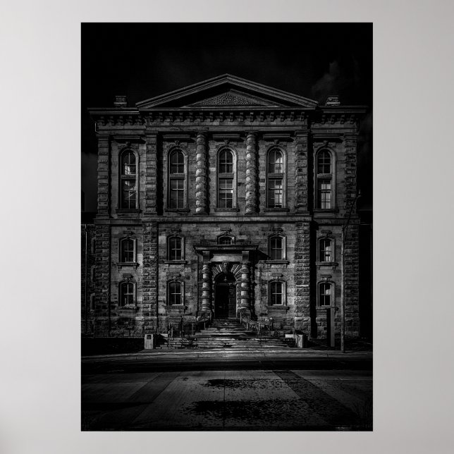 Poster N.o 550 Rua alemã E 1 (Frente)