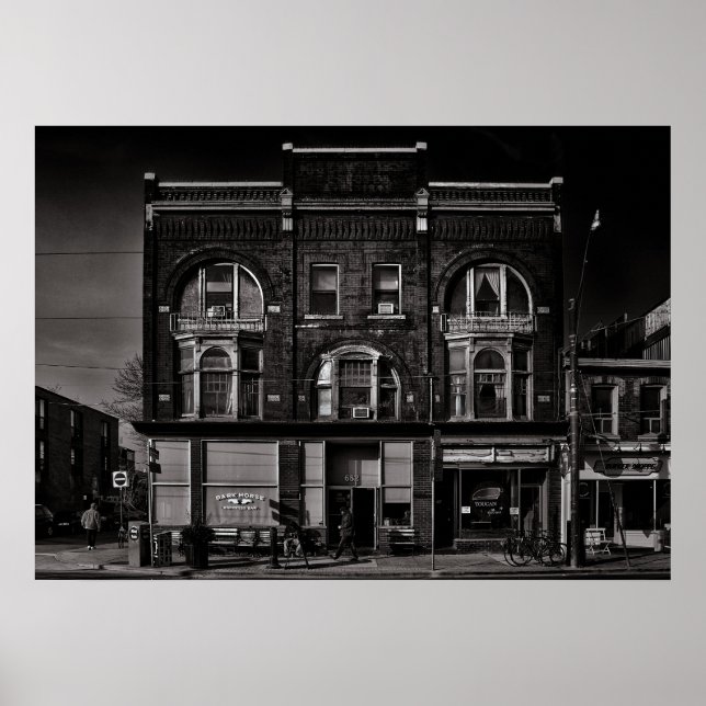 Poster N.o 682 Rainha Rua E 1 (Frente)