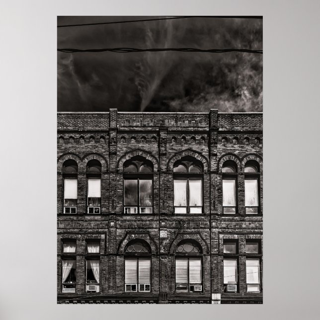 Poster N.os 792-798, Rainha Rua E 1 (Frente)