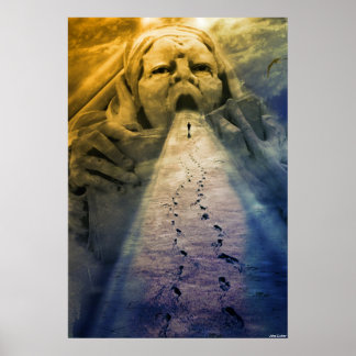 Poster Na Boca do Gigante