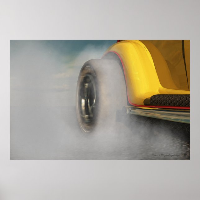 Pôster Na Caixa De Bleach (Frente)