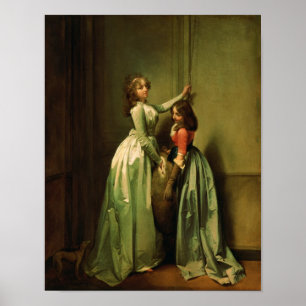 Pôster Na entrada, 1796-98