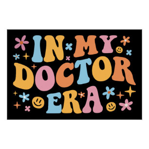 Pôster Na Era Do Meu Médico