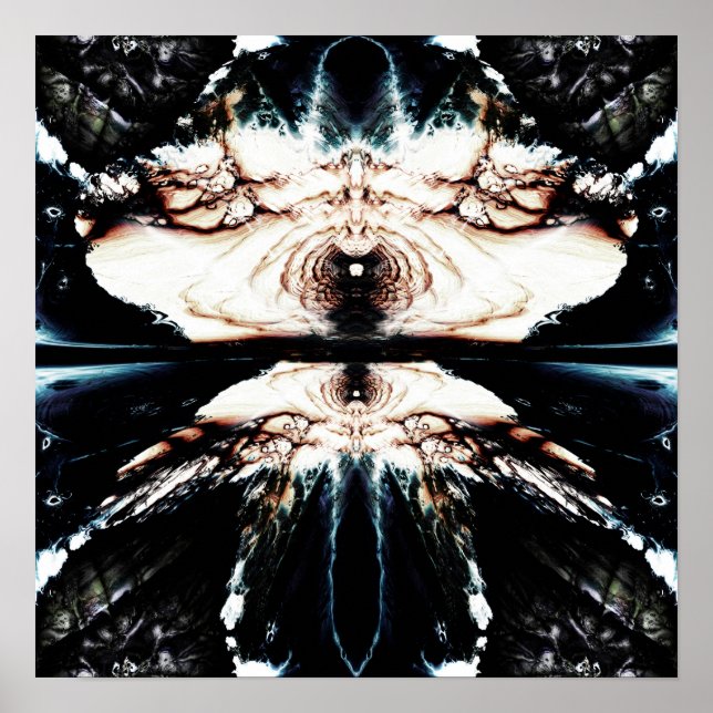 Pôster Na Esfera (Frente)