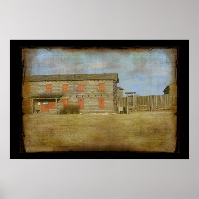 Poster Na Forte (Frente)