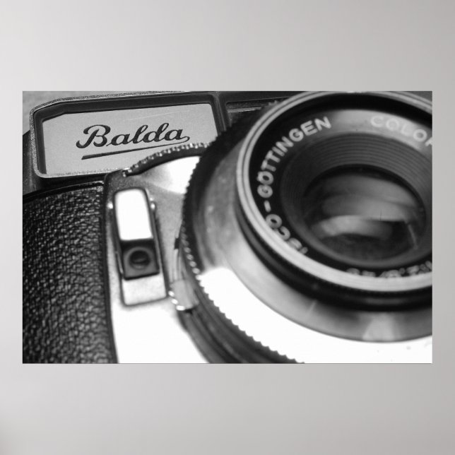 Pôster Na imagem (Frente)