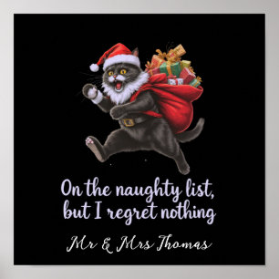 Poster Na Lista dos Travessos, Mas Não Me Arrependo