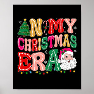 Poster Na minha época de Natal, Feriado de Natal bonito