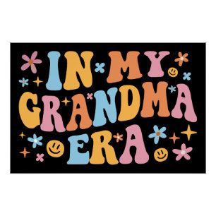 Pôster Na Minha Era Da Avó Eu