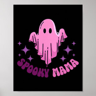Poster Na Minha fantasia de Dia das Bruxas da Mãe Era Lou