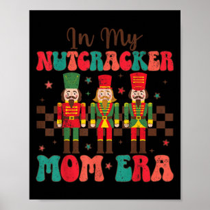 Poster Na minha piranha mãe era Groovy Mulheres Engraçada