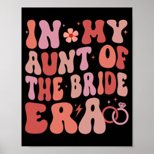 Poster Na Minha Tia Da Noiva Era Groovy Day