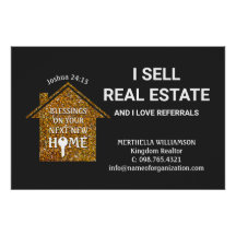 Na moda I VENDER REAL ESTATE Realtor