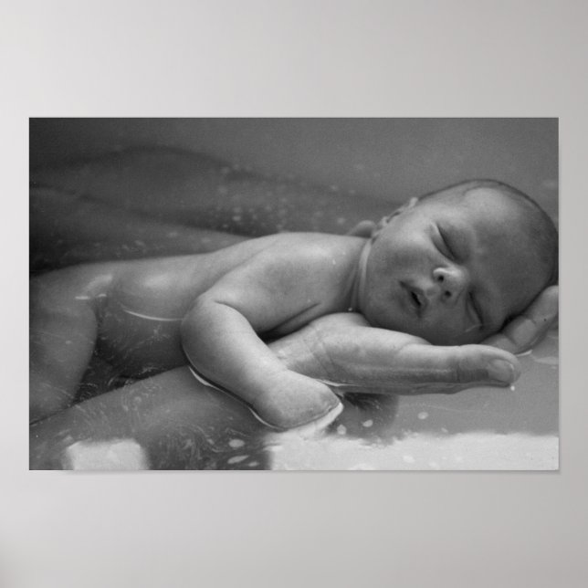 PÔSTER NA NOSSA MÃO (Frente)