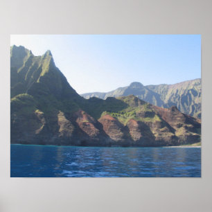 Pôster Na Pali - dedos do pé