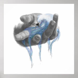 Pôster Na Palma da Minha Mão