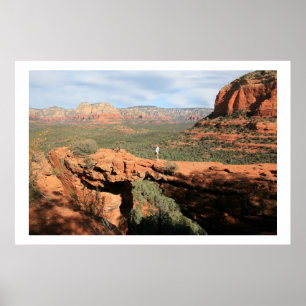 Pôster Na Ponte do Diabo