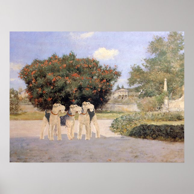 Poster Na Porta (Frente)