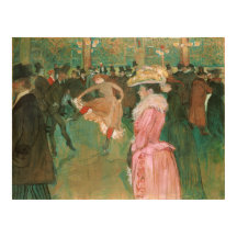 Na Rota: A Dança Toulouse-Lautrec